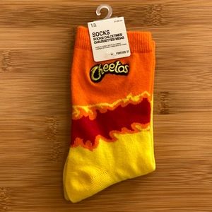 Hot Cheetos Socks